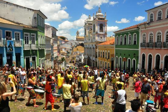 Quarto Bem Proximo Ao Pelourinho Salvador da Bahia Exterior foto
